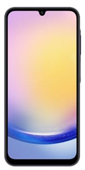 Samsung Galaxy A25 5G, Smartphone, Display Super AMOLED 6.5 FHD+, 6GB RAM, 128GB Blue Black (Reconditionné)