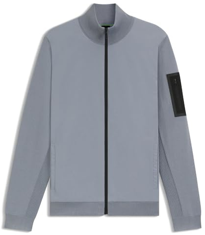 BOSS Herren K_momentum-x Hy Knitted_Jacket