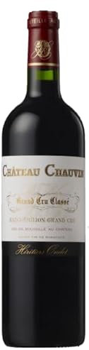 Château Chauvin - AOP Saint Emilion Grand Cru - Vin Rouge - Millésime 2011-1 bouteille x 75cl