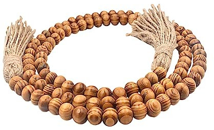 GETAJGHSD 1stück Bohemian Wandbehang Mit Quasten Und Kiefernholzperlen Holzperlen Für Kreative Wohnraumdekoration Für Schlafzimmer Und