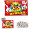 h2i Knallerbsen | 2500 St. | Knallteufel Pop Snaper Trickknaller | der perfekte Scherzartikel für Silvester Halloween Geburtstag & Partys – Spaß garantiert | Jugendfeuerwerk & Kinderfeuerwerk Kat F1