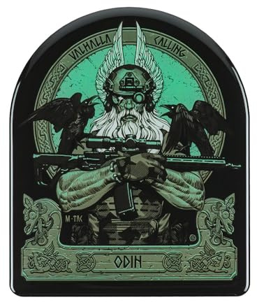 M-Tac Aufkleber Odin Mystery