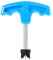 SZLIFE Strumento per Forare Tubi di Irrigazione, Attrezzo Manuale per Giardinaggio a Forma di T, Foro da 20 mm