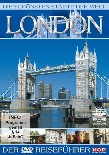 Die schönsten Städte der Welt - London