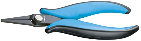 Gedore Flat Nose Plier for MICROELECTRONICS – 8352 – 2
