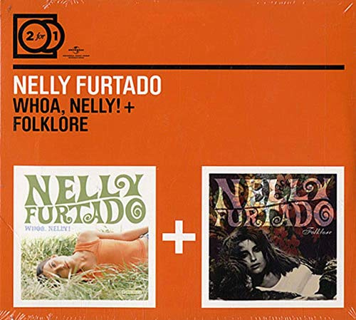 2 For 1: Whoa Nelly! / Folklore ohne Booklet)