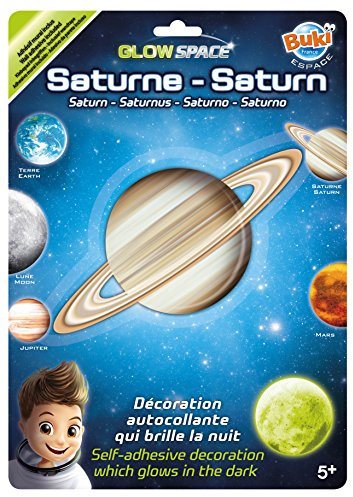 Buki France - 3DF4 - Saturne