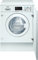 Siemens wk14d540 lave-linge séchant/BAB 1400 tr/min, 6 kg/1.02 kWh/à encastrer Blanc/Aquastop