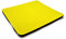 kenable Yellow Mouse Mat 6mm Foam Backed