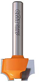 CMT ORANGE TOOLS 727.040.11 - VIERTELSTAB-FRAESER HM D=19 S=6 R=4