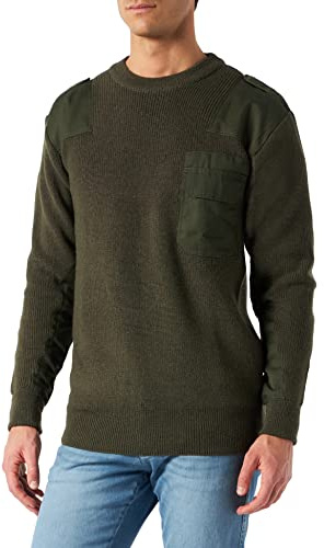 Mil-Tec Pullover-10802001 Pullover Oliv 054