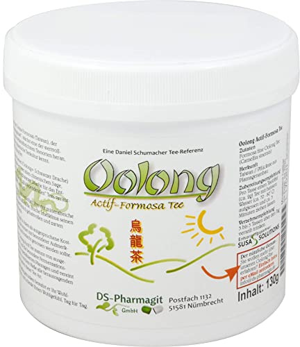 OOLONG Actif Formosa Tee 130 g