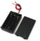 sourcing map 2Pcs ON/OFF Switch Two Leads Battery Holder for 3 x 1.5V AAA Batteries