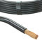 Fil électrique pour l‘automobile 25.0 mm² Câble de Batterie 1m 5m ou 10m choix: (5m mètre 25.0 mm², noir)