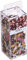 Rayher Hobby Rayher 14759000 Pailletten-/Glasperlenmix, 90 g und 50 m Draht 0,3 mm ø, Bastelperlen, Rocailles, Pailletten, Glasstifte, Fädeldraht, Klein