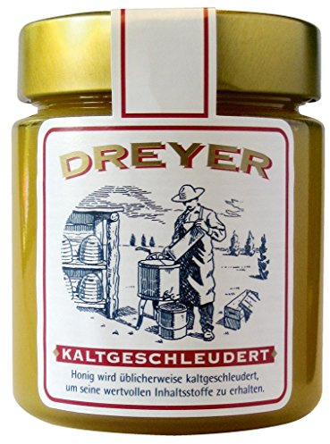 Dreyer - Honig kaltgeschleudert - 500g