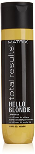 Matrix Total Results Hello Blondie Chamomille Conditioner, 300 ml