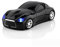 MGbeauty Souris sans Fil de Voiture de Sport Souris Optique pour Ordinateur avec lumière LED (Noir)