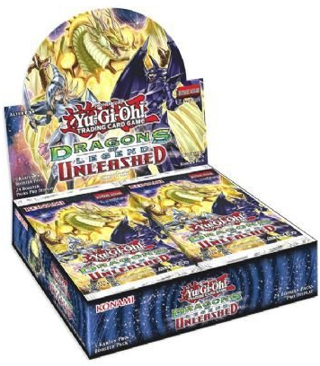 Yugioh! Dragons of Legend 3 Unleashed Deutsch