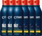 Crisan Aktiv-Shampoo gegen Haarausfall – Pflegeshampoo zur täglichen Anwendung für natürliche Haarfülle – 6er Pack (6 x 250 ml)