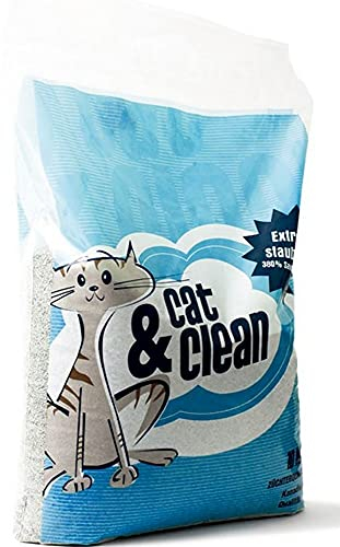 Cat & Clean CCS10 sensitive mit Babypuderduft