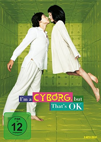 IM A CYBORG, BUT THATS - MOV [DVD] [2006]