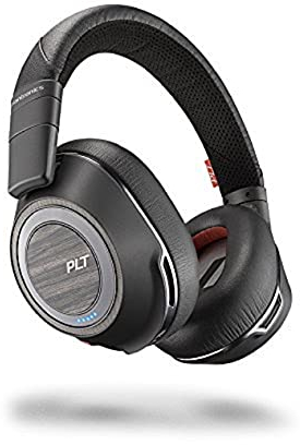 Plantronics Bluetooth Headset 'Voyager 8200 UC' Schwarz