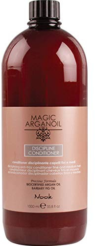 Nook Discipline Anti-Frizz Conditioner für feines Haar 1000 ml