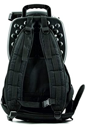 VTUF LITHIUM RUCKVAC - INDUSTRIAL BACK PACK VACUUM CLEANER - M CLASS