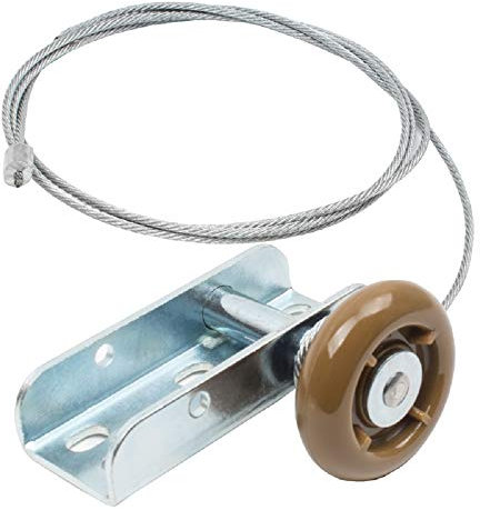 Hormann Garage Door Rollers & Cables (Canopy Roller & Cable L/H)
