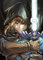 AItmp 5D DIY Diamond Painting Kit, Die Legende von Zelda Round Resin Diamond Cross Stitch, Home Decoration Geschenk 40X50cm
