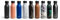 Smartshake Unisex – Erwachsene Bothal-Thermosflasche, Edelstahl, 600 ml, Metallic Steel