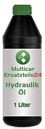 Multicar Hydrauliköl 1l