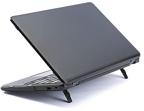 mCover Funda Compatible Solo para computadora portátil Acer Chromebook C722 / C723 de 11.6 Pulgadas (no es Compatible con Otros Modelos Acer), Color Negro
