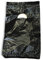 Dog Poo Bags Hundekotbeutel - geblockt mit Griffloch - SCHWARZ - 20 + 3 x 30 + 3 cm (1000 Stück)