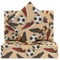 Fußball Geschenkpapier, Fußball Geschenkpapier Geburtstag, Fußballschuhe Kraft-Geschenkpapier für Männer, Jungen, 50 x 70 cm, zum Geburtstag, Urlaub, Sport