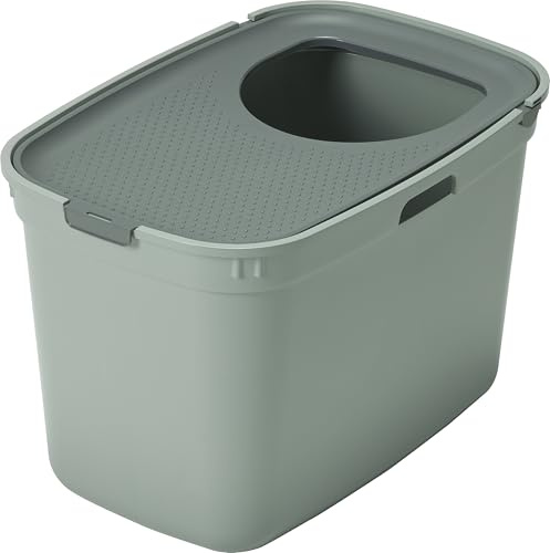 Moderna Products Katzentoilette Top Cat Oliv