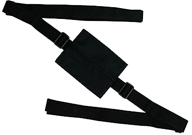 Toddmomy 1stk Aufbewahrungsgurt Reisemattengurt Schlinge Für Yogamatte Fitnessgeräte Makramee-Yoga-Tasche Band Für Fitnessmatten Rückengurt Yoga Matte Pad 600d Oxford-Stoff