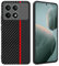FDHYFGDY Funda para Xiaomi Poco X6 Pro 5G, protección de cámara, Prueba de Golpes, antiarañazos, Funda Protectora Ultrafina para Xiaomi Poco X6 Pro 5G