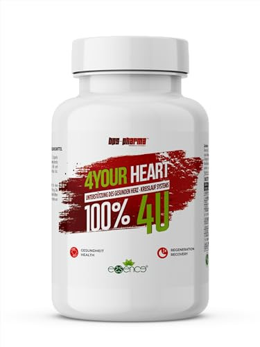 4 Your Heart 100% 4U - 90 Kapseln