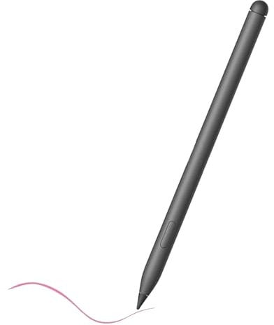 DQ100 Rechargeable MPP 2.0 Tilt Pen for HP Rechargeable MPP2.0 Tilt Stylus Pen 3J122AA Compatible with HP Pavilion x360 for Envy x360 for Spectre x360 WithoutBluetooth
