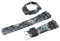 Uhrenarmband-Armband, passend for Casio G-Shock DW5600 GWB5600HR GW-B5600 GWX-5600 DW-5025 Ersatzlünette Smartwatch-Gehäuse Watchba (Color : Camo Grey)