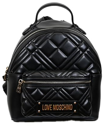 Zaino LOVE MOSCHINO Donna Nero - JC4148PP1LLA0000