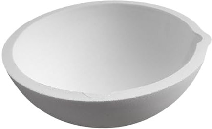 Hohopeti Keramik Schale Verdampferschale Für Labor Chemie Kristallisation Ausguss Präzisionsfertigung