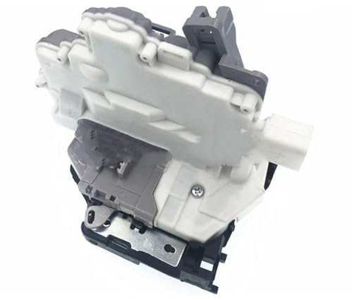QIPEVMLZ Antitheft Locking Devices For Audi For Q3 For Q5 For Q7 For A4 For B8 For B6 Door Lock Actuator Front Rear Right Left Door Lock Accessories Door Lock Actuator(Rear Right)