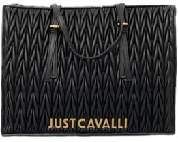 Just Cavalli Tasche 77RA4BD4 ZSB21 Farbe Schwarz 899, Schwarz