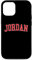 iPhone 12/12 Pro Jordan Red Varsity Case
