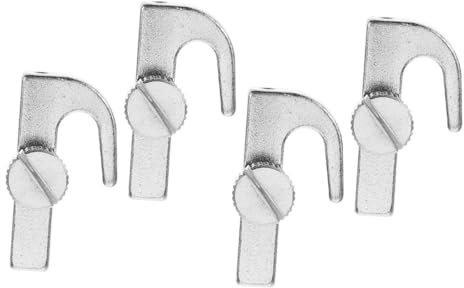 EXHUMKY 4stücke Teiliges Von Multifunktionalen -haken Aufhängen Von Bildern Hosen Und Für Zuhause Und Galerien Sicheren Und Design