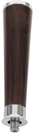 Garneck Mango De Madera Maciza Para Cafetera Accesorio Portafiltro Espresso Mango De Filtro Para Cafetera Uso Cafetería