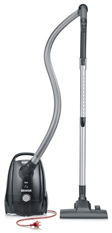Severin BC 9588 Staubsauger con Staubbeutel